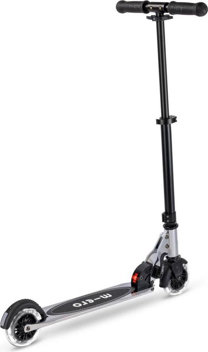 Produktbild Micro Scooter Sprite LED Silverchrome