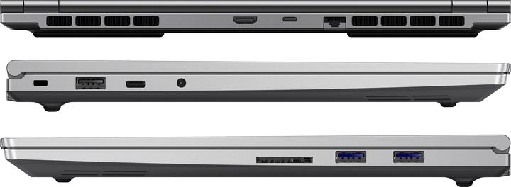 Produktbild Captiva Notebook Power Starter R87-792UK Ryzen 7 8845HS (14, 16GB, SSD 2TB, Radeon Graphics, Win 11 (14", AMD Ryzen 7 8845HS, 16 GB, 2000 GB, DE)
