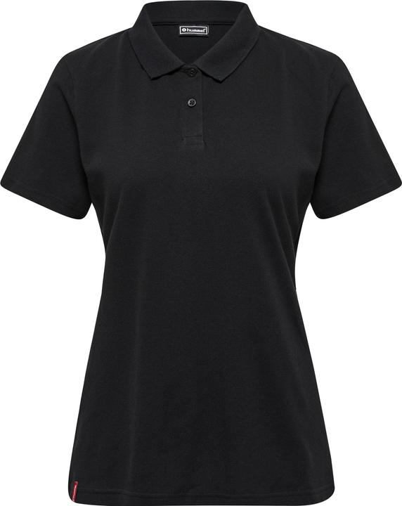 hummel Red Classic Polo Woman (XL)