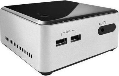 Produktbild Intel Nuc D54250wykh (Intel Core i5-4250U)