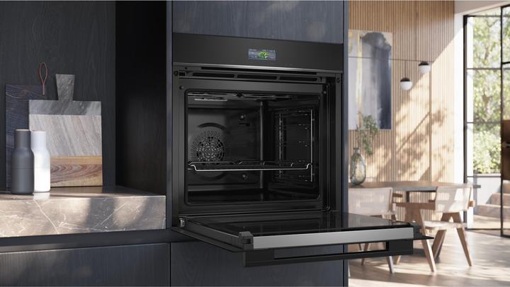 Image du produit Siemens Einbauherd/Backofen HB774G1B1C