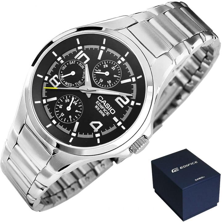 Produktbild Casio Edifice - EF-316D-1AVEG (Analoguhr, 41 mm)