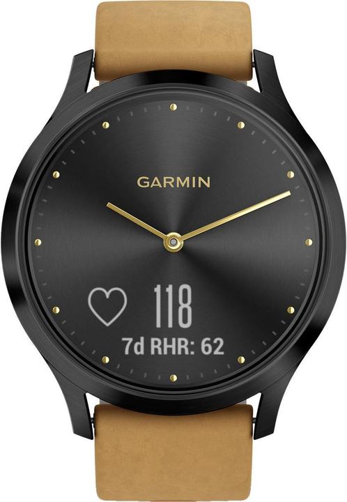 Actual product image Garmin vivomove HR (43 mm)