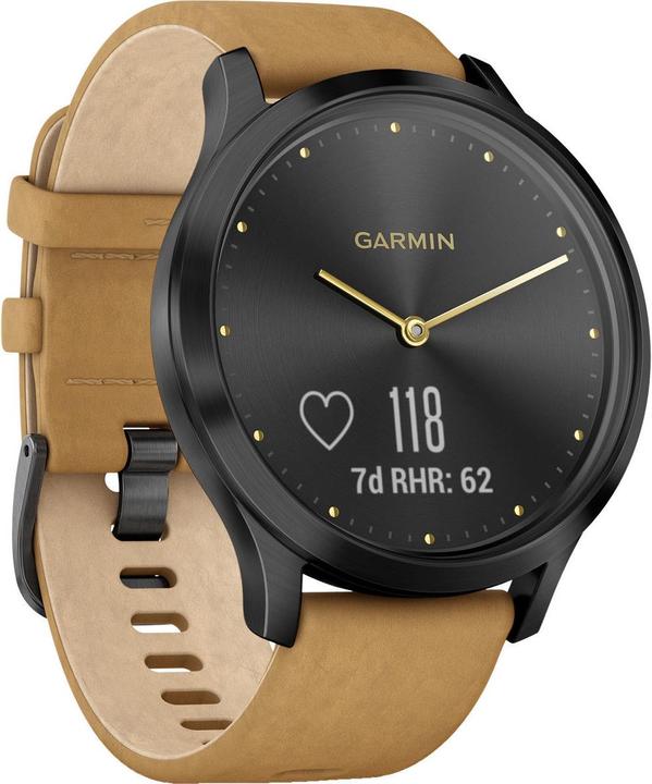 Actual product image Garmin vivomove HR (43 mm)
