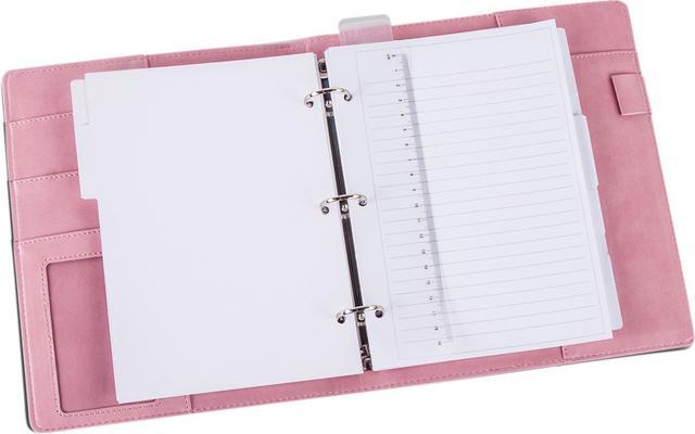 Immagine prodotto Rayher Planner A5, rosa/argento/marmo, FSCMixCred, 1 pezz (A5)