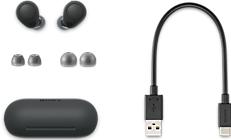 Image du produit Sony WF-C700N (ANC, 7.50 h, Sans fil)