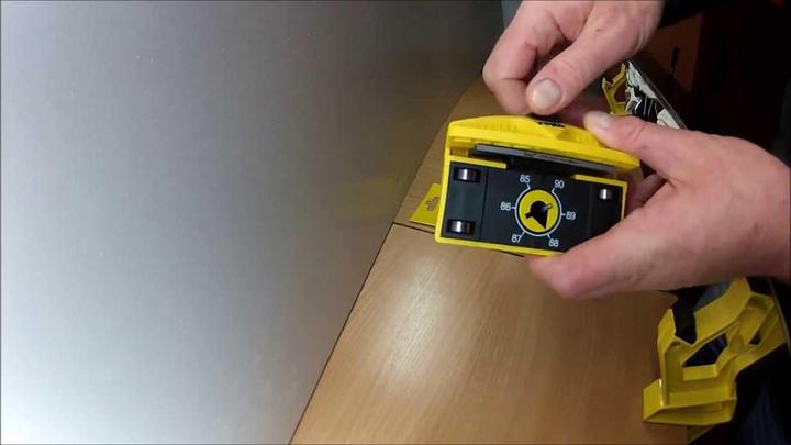 Produktbild Toko Edge Tuner Pro (Kantenschärfer)
