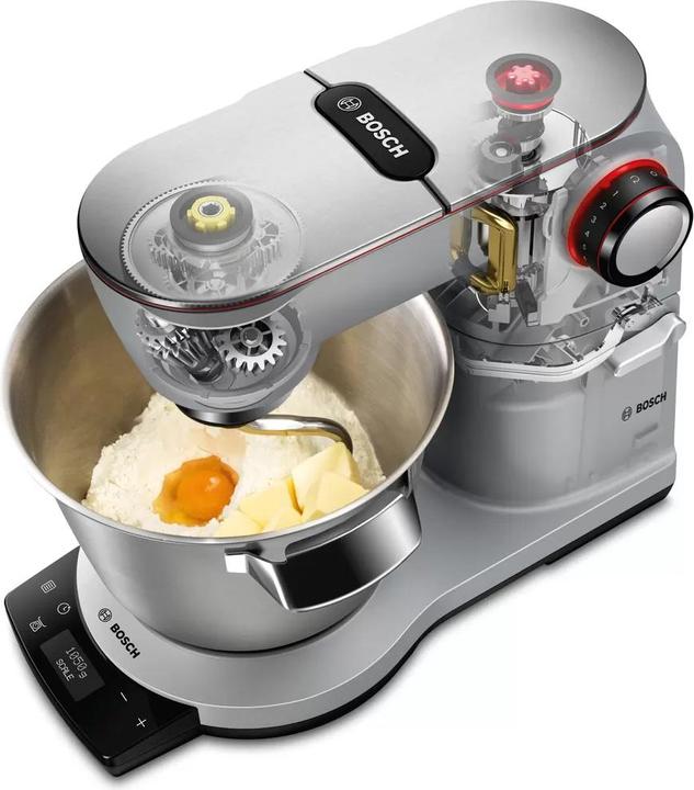 Produktbild Bosch Hausgeräte Küchenmaschine MUM9YX5S12 (1500 W)