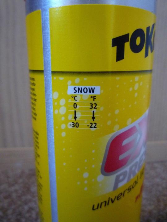 Immagine prodotto Toko espresso maxi (Cera)
