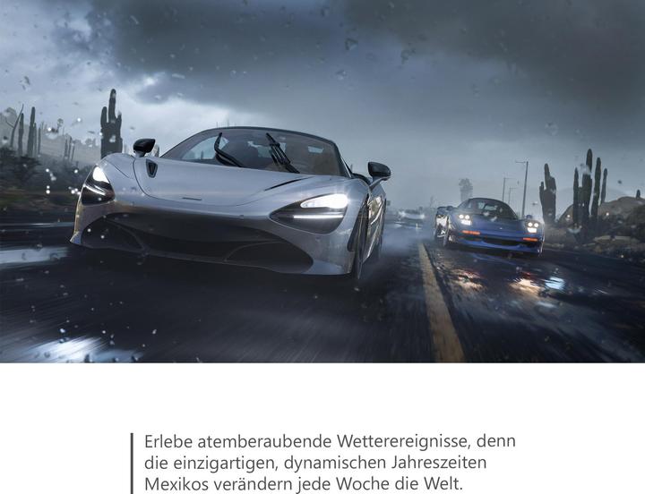 Immagine prodotto Microsoft Pacchetto Xbox Serie X - Forza Horizon 5 Premium Edition