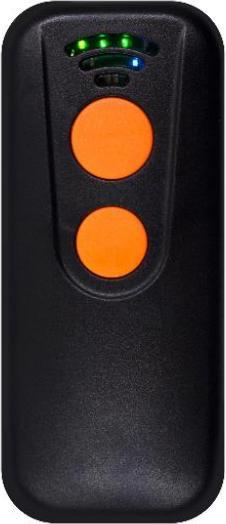 Immagine prodotto Nilox SCANNER TASCABILE 2D NX-PS2-2DBNL (Codici a barre 1D, Codici a barre 2D)