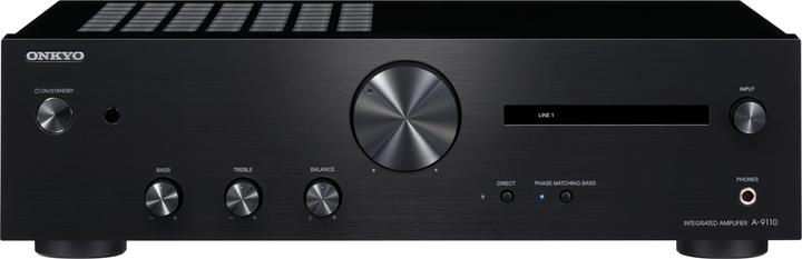 Actual product image Onkyo A-9110 (Amplifier)