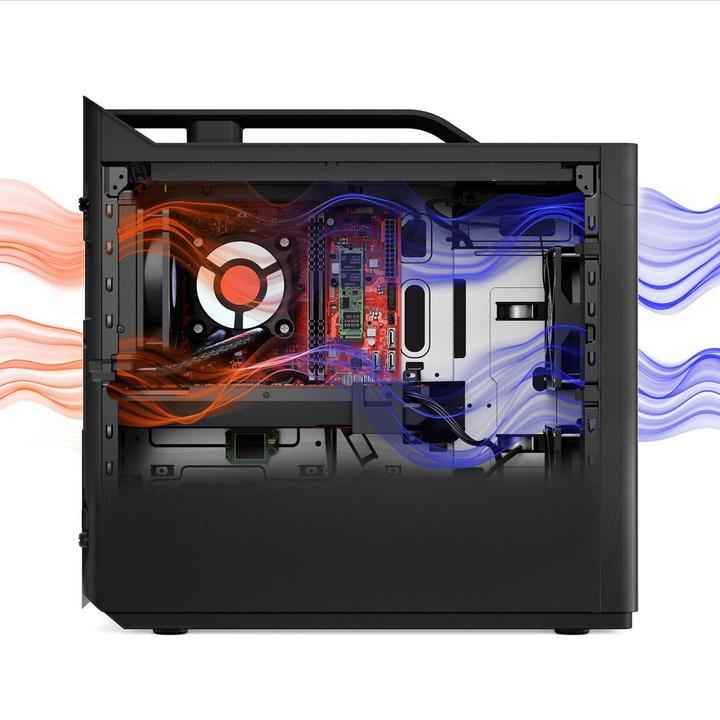 Produktbild Lenovo Legion T730 (Intel Core i9-9900K, 16 GB, 256 GB, GeForce RTX 2080)