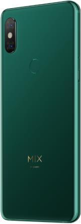 Produktbild Xiaomi Mi Mix 3 (128 GB, Jadegrün, 6.39", Dual SIM, 12 Mpx, 4G)