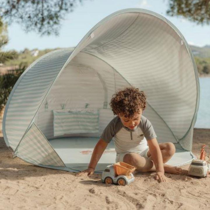 Produktbild Little Dutch Beach Tent Fresh Greens