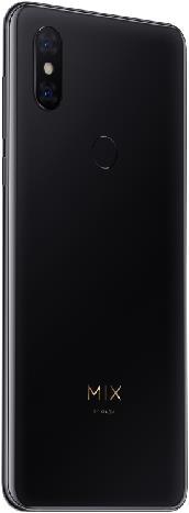 Produktbild Xiaomi Mi Mix 3 (128 GB, Onyx Black, 6.39", Dual SIM, 12 Mpx, 4G)