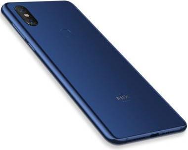 Actual product image Xiaomi Mi Mix 3 (128 GB, Sapphire blue, 6.39", Dual SIM, 12 Mpx, 4G)