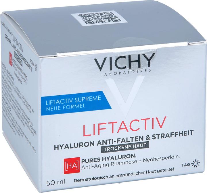 Actual product image Vichy Liftactiv Supreme (50 ml, Day cream)