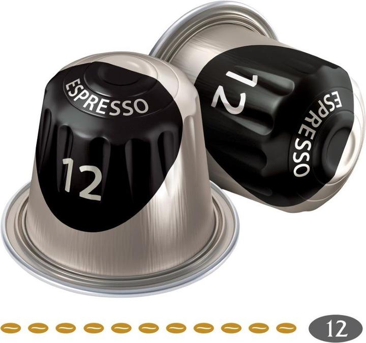 Immagine prodotto Jacobs Espresso 12 Ristretto (10 x Porta.)