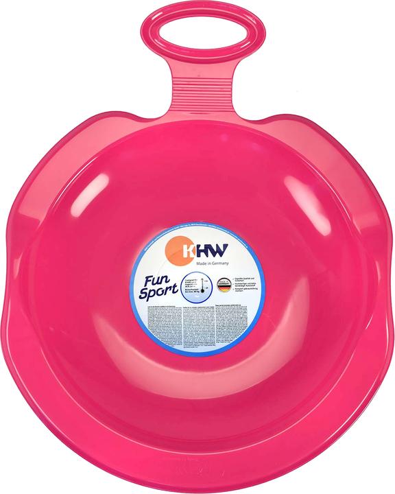 Produktbild KHW Schneerutscher Spider