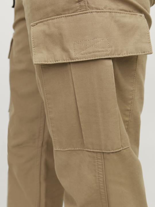 Actual product image Jack & Jones Jpstkane Jjbarkley Cargo Pant Noos (W32/L32)