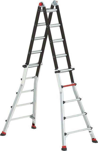 Actual product image Altrex 503735 Varitrex Tele Pro+ 4x5 Klappleiter (Scaffolding)