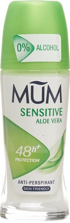 Produktbild Mum Sensitive (Roll-on, 50 ml)