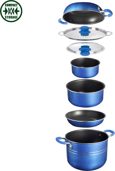 Image du produit Brunner Skipper 8+1