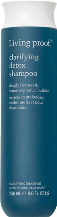 Actual product image Living Proof Detox - Clarifying Detox Shampoo (236 ml, Liquid shampoo)