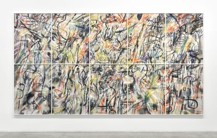 Produktbild Julie Mehretu: A Transcore of the Radical Imaginatory (Englisch, Suzanne Cotter, Julie Mehretu, Erik Morse, Jane Devery, Daniel Boyd, Daniel New, 2025)