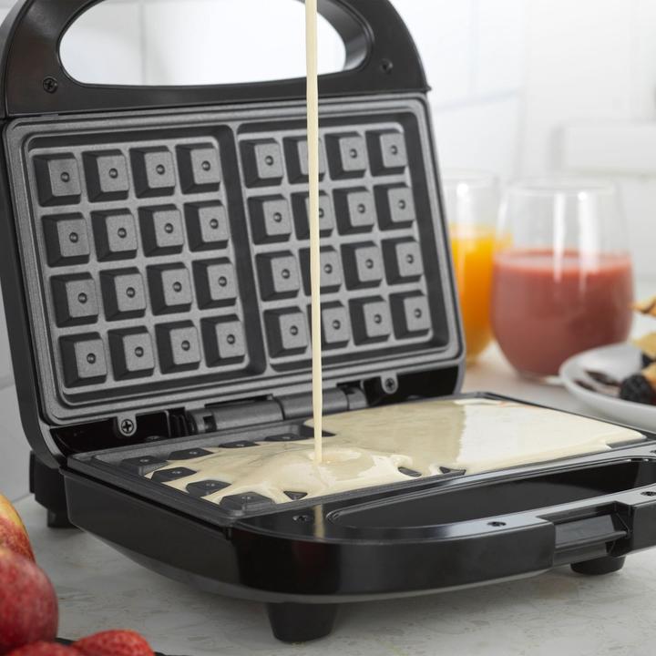 Image du produit Progress EK5852PVDE Double Waffle Maker