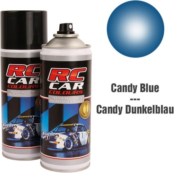 Ghiant RC Car Candy Dark Blue (150ml)