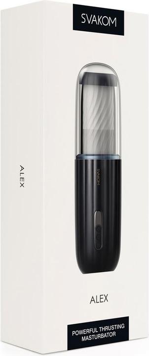 Actual product image Svakom Alex Neo