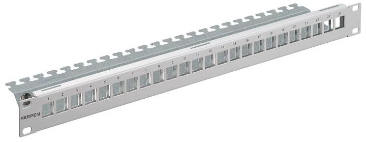 Actual product image Leoni Keystone panel