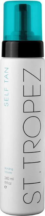 Actual product image St. Tropez classic (Self tanning foam, 240 ml)
