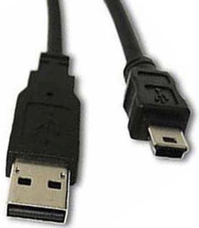 equip USB Micro — USB A (1 m, USB 2.0)