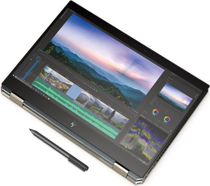 Produktbild HP Spectre x360 13-ap0902nz (13.30", Intel Core i7-8565U, 16 GB, 512 GB, CH)