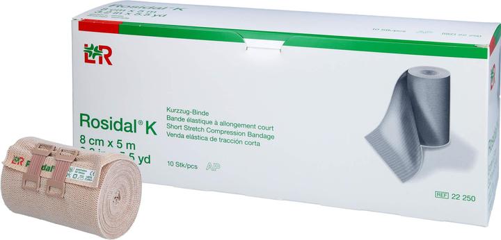 Produktbild Lohmann & Rauscher Rosidal K Kurzzugbinde