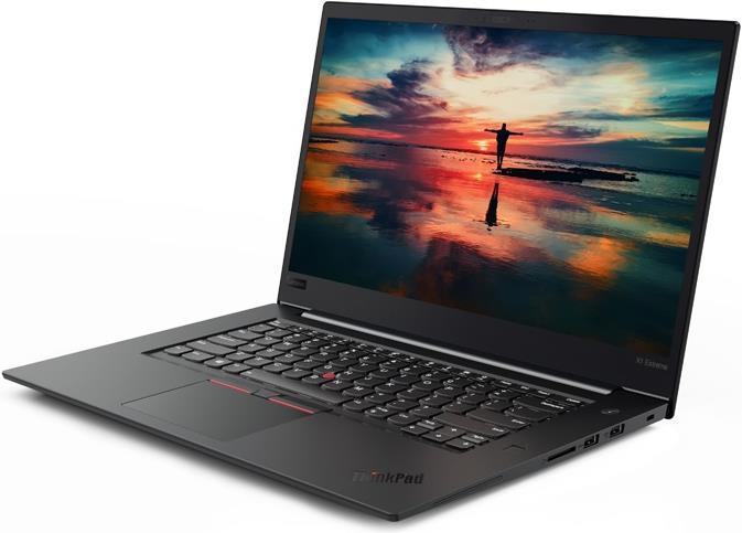Lenovo ThinkPad X1 Extreme 20MF001DMZ (15.60", Intel Core i7-8750H, 16 GB, 512 GB, CH)