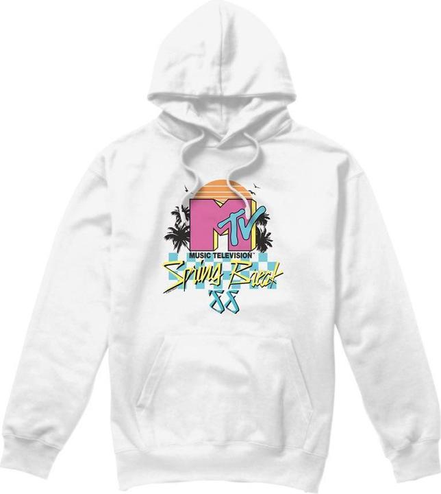MTV Spring Break Kapuzenpullover (XL)