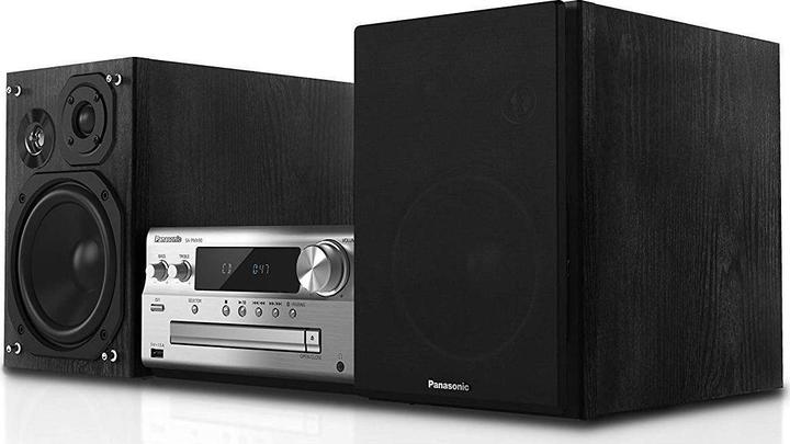 Productafbeelding Panasonic Compact compon. syst. SC-PMX80 (Bluetooth, CD Speler, 2x 60 W)