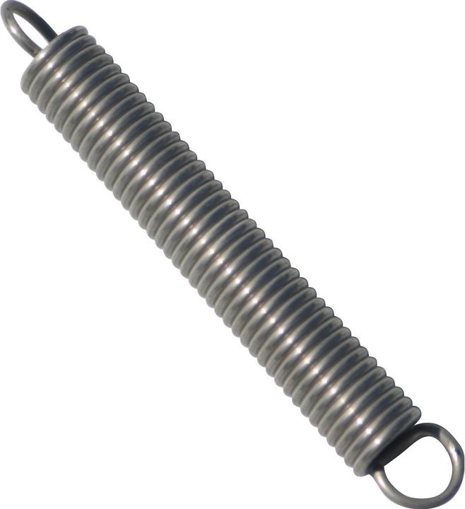 Produktbild Alfer Zugfeder normal Stahl
