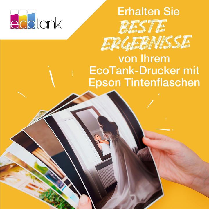 Image du produit Epson 102 EcoTank (C)