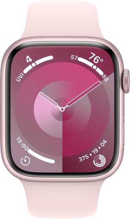 Image du produit Apple Watch Series 9 (45 mm, 4G)