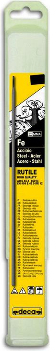 Produktbild Deca Elektrode Rutil Ø1.6 mm