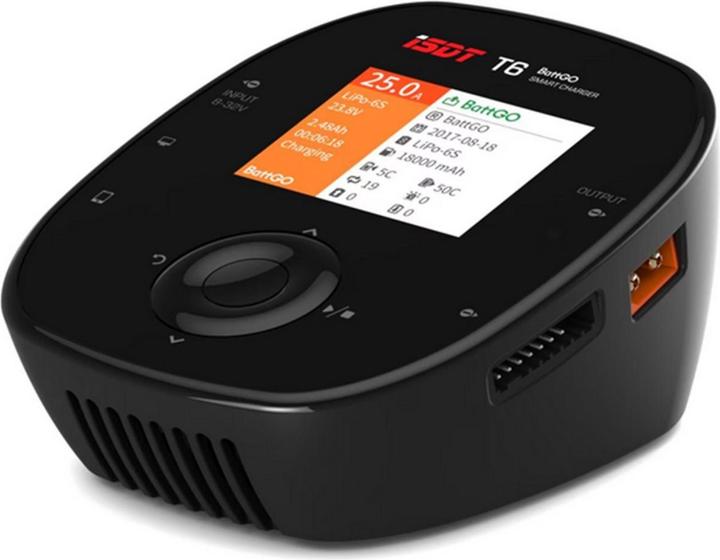 T6 780W Smart DC Charger