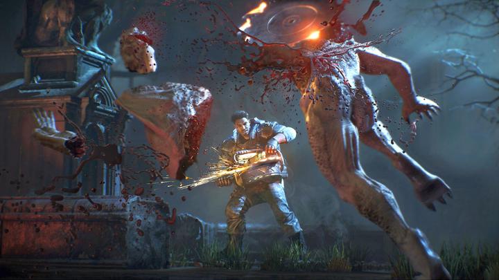 Actual product image Microsoft Gears of War 4 (Xbox One X, Xbox Series X, Multilingual)