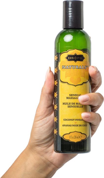 Produktbild Kamasutra Naturals (236 ml)