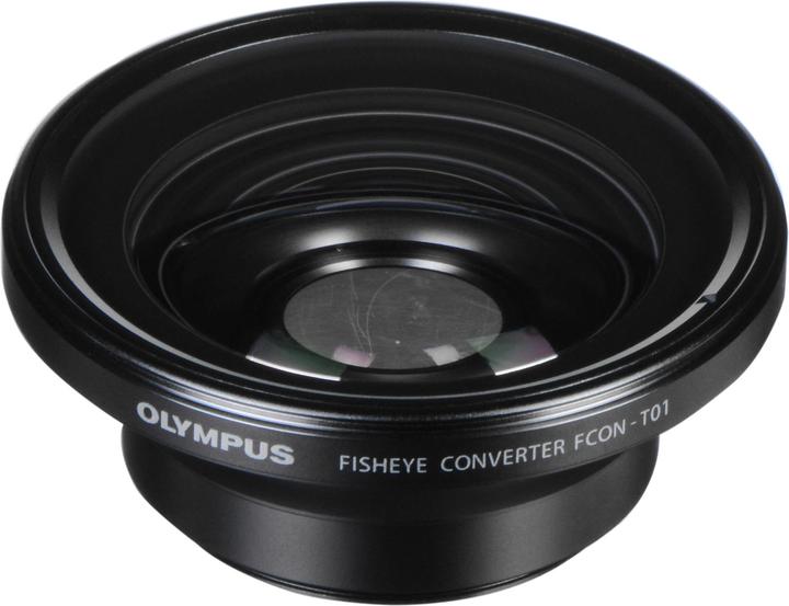 Produktbild Olympus Fcon-T01 (Weitwinkelkonverter, Universell)