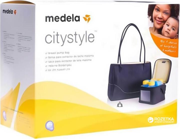 Produktbild Medela CityStyle Kühltragetasche